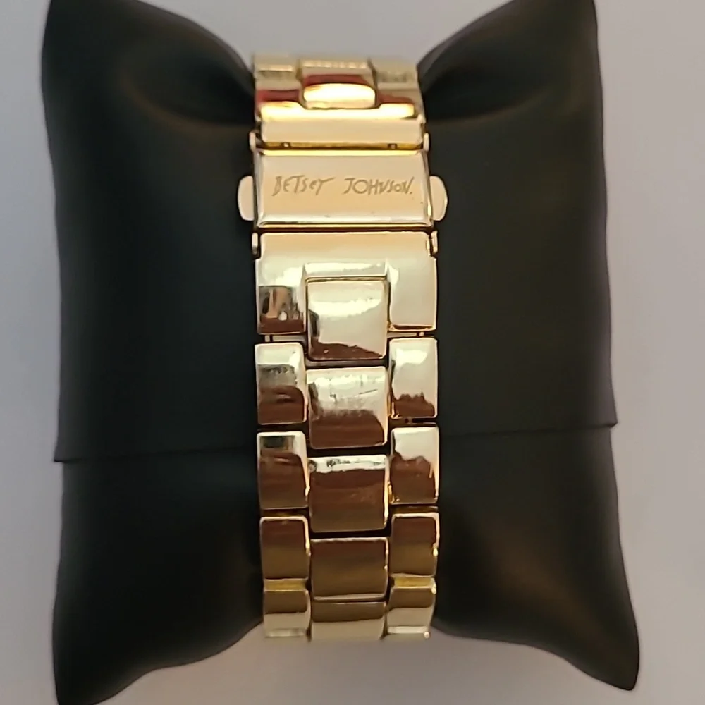 Betsey Johnson watch NWOT